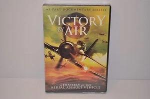 Victory by Air A History of the Aerial Assault Vehicle 4 Hour 5 Part Documentary - Picture 1 of 2