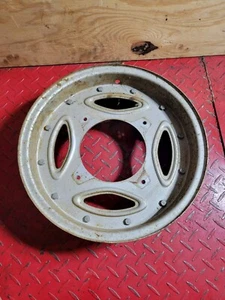 1975 Suzuki RV125 Front Rim - Picture 1 of 5