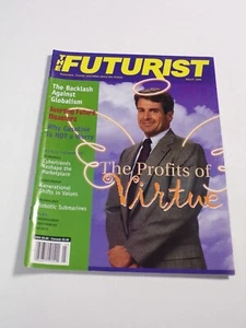 The Futurist Magazine Vol 33 No 3, March 1999, Globalism Backlash 020323JENON-89 - Imagen 1 de 2