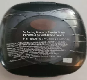 Acabado de crema a polvo Beauticontrol Perfecting P-6. Artículo descontinuado - Imagen 1 de 3