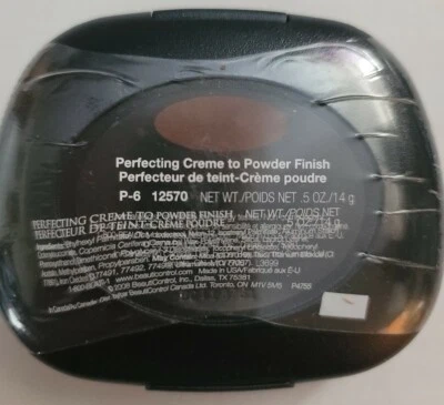 Beauticontrol Perfecting Cream to Powder Finish P-6. Discontinued item - Image 1 of 3