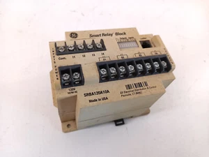 GE SRBA120A10A Smart Relay Block - Picture 1 of 6