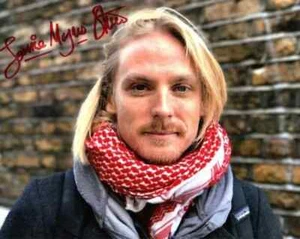 Doctor Who Autograph: JAMIE MAGNUS STONE (Director) Signed Photo - Imagen 1 de 1
