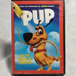 PUP (DVD, 2013, PG) - SONY Pictures SWB Combined Shipping - Imagen 1 de 2