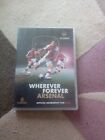Wherever Forever Arsenal Official Membership DVD 2010