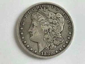 1880 CC Morgan Silver Dollar &&&& - Picture 1 of 2
