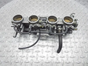 2008 08-12 Suzuki Hayabusa Busa GSXR1300 Throttle Body Bodies Valve Housing BARE - Picture 1 of 17