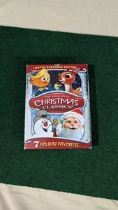 The Original Christmas Classics DVD and Cd - Imagen 1 de 8