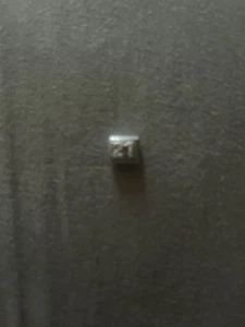 Nomination Bracelet Charm 21 Pendant - Picture 1 of 3
