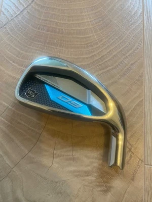 Wilson Staff D9 Single 7 Iron Ex Demo Head Golf Club Right Handed - Image 1 of 2