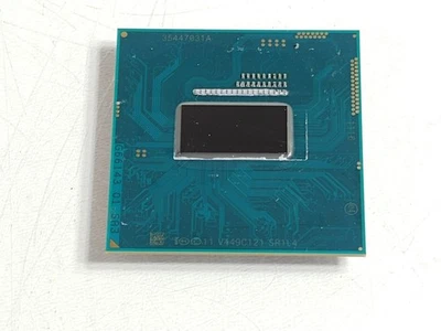 Intel Core i5-4210M 2.6 GHz 5GT/s Socket G3 Laptop CPU Processor SR1L4 - Image 1 of 2