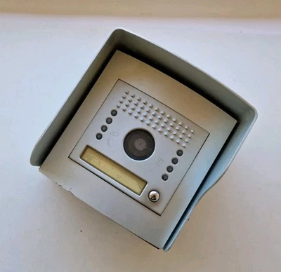 Bticino Terraneo Sfera posto esterno completo 342650 videocitofono - Immagine 1 di 4