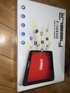LINSAY F-1XHD TABLET PC ANDROID - Picture 1 of 5