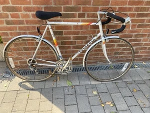 Vintage Retro 1980's XL Peugeot Premier 10 Speed Old School Racing Road Bike - Picture 1 of 9