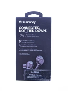 Skullcandy Indy True Wireless Bluetooth Ohrhörer, S2SSW-M003 - Schwarz - Bild 1 von 1