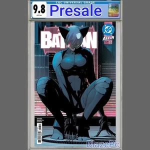 Absolute Batman #13 CGC 9.8 Nick Dragotta Cover A Catwoman DC 2025 PRESALE - Picture 1 of 1