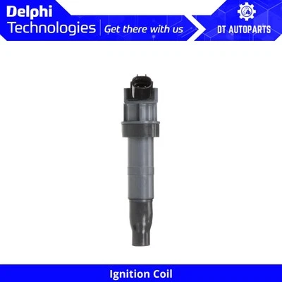 Bobina de encendido Delphi 2011 para Hyundai Santa Fe 2010-2012 2,4 L L4 Foto 1 de 4