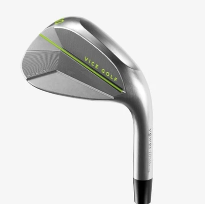 Vice Golf VGW01 Lime Forged Wedge (2025) NEW - Image 1 of 4
