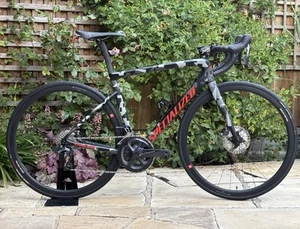 £1895 Specialized Tarmac SL6 Expert Carbon Road Bike Size: 54cm Ultegra 10r Trek - Picture 1 of 18