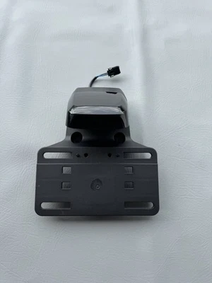 Luz de matrícula para guardabarros trasero Harley-Davidson Road Glide & Street Glide 24-25 Foto 1 de 4