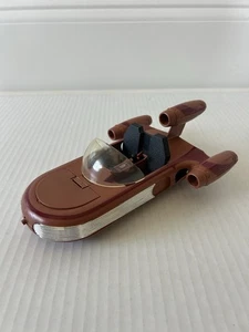 STAR WARS LAND SPEEDER KENNER VINTAGE 1978 ANH LUKE OBI WAN KENOBI R2 D2 C3PO - Picture 1 of 13