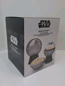 NEU IM KARTON - Star Wars Todesstern Popcornmaschine - Disney - Bild 1 von 6