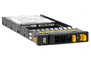 810764-001 HP HDD 600GB 15K SAS 12G 2.5" SFF FOR HPE STORESERV 8000 - Afbeelding 1 van 8