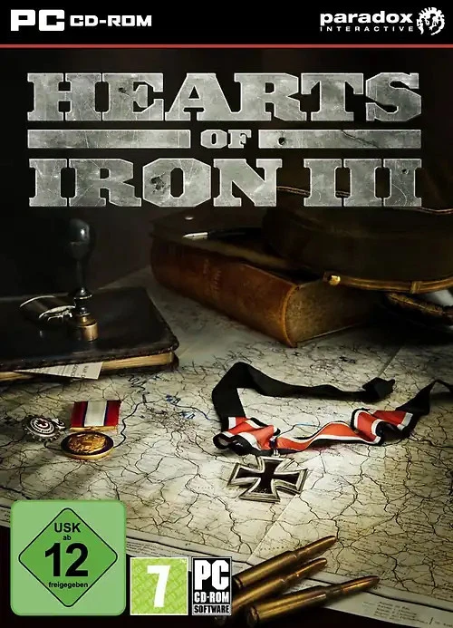 Hearts of Iron 3 - Bild 1 von 1