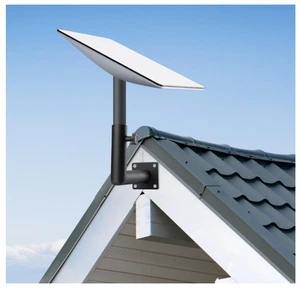 Starlink Short Wall Mount Bracket Roof & Pole Mount Adapter for Starlink V2 - Afbeelding 1 van 14
