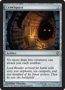 Crawlspace - Light Play MTG Commander 2013 Edition - Picture 1 of 1