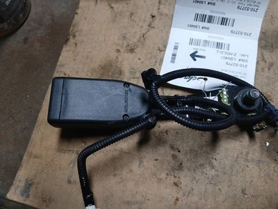 Seat Belt Front Passenger Buckle Leather Seats Fits 16-21 PILOT 3045350 - Image 1 of 4