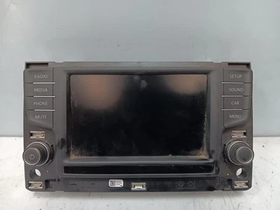 3G0919605 Audio-/Radio-CD-System Für VOLKSWAGEN TOURAN (5T1) Advance BM 4161502 - Bild 1 von 4