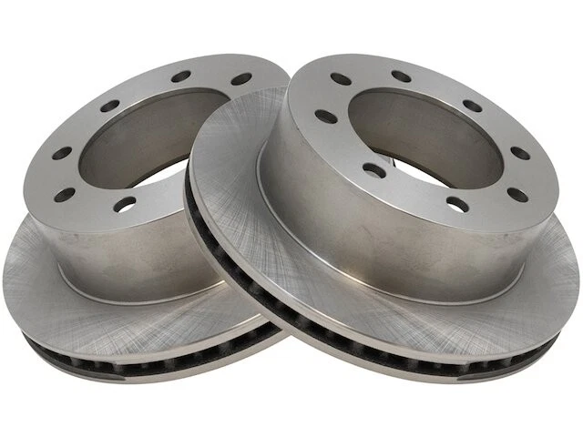 Juego de rotor de freno trasero para Ford E350 Econoline 1997 1996-1998 SZ467MF Foto 1 de 1