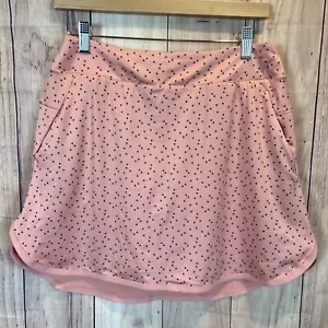 Nike Golf Skort Skirt Pink UV Dri-Fit Women’s Size Medium - Picture 1 of 9