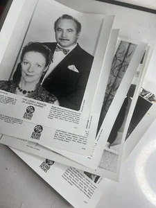 SET Of 7 Press Photos: The Lonely Passion of Judith Hearne MAGGIE SMITH Island s - Picture 1 of 8