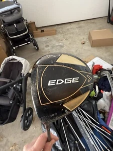 Callaway Edge Driver 10.5* Edge 65g Regular Flex Graphite LEFT HANDED - Picture 1 of 7