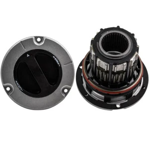 2x Eje de buje de bloqueo automático delantero para 05-10 Ford F250 F450 F350 F550 Super Duty H4 - Imagen 1 de 4