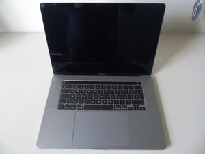 DEFECT APPLE MACBOOK PRO 16-INCH CORE-I9 TOUCH 2019 A2141 DEFECT - Afbeelding 1 van 8