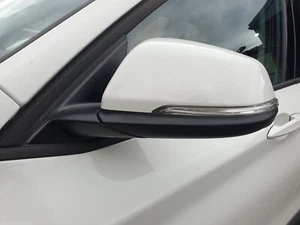 Espejo retrovisor lateral para pasajero BMW X1 F48 2016-2021 NS blanco 300 7459773 - Imagen 1 de 11