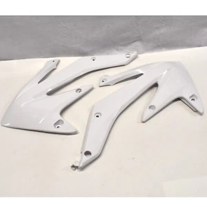 ACERBIS Honda 2005 CRF 450 Radiator side shrouds scoop panel - Picture 1 of 3