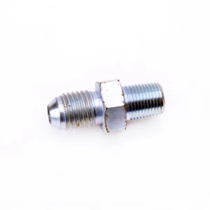 Adaptador turbo recto/macho a macho TRITDT 1/8NPT a 4 AN - Imagen 1 de 1