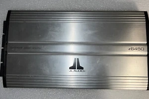 JL Audio Amplifier Model e6450 6 Channels - Picture 1 of 6