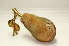 Jackfruit Jackfrucht Exclusive Skulptur Figur Gold zum stellen 34x19cm NEU !!!