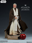 ★Sideshow ★ Star Wars Episode IV Premium Obi Wan Kenobi 54cm hoch★  3005361