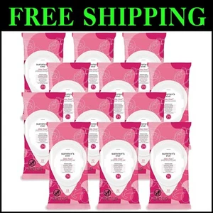 Refreshing Feminine Cleansing Wipes with Sheer Floral Scent - 32 Count, 12 Pack - Picture 1 of 9
