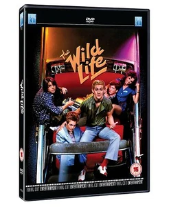 The Wild Life   [DVD]    (Brand New)  Cameron Crowe Van Halen - Picture 1 of 1