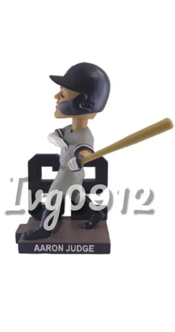 Aaron Judge New York Yankees SGA HR 62 MVP Bobblehead 9/23/2023 PRESALE Maris ✅ Cover
