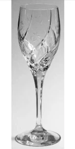 Mikasa English Garden Crystal Wine Glass - Picture 1 of 1