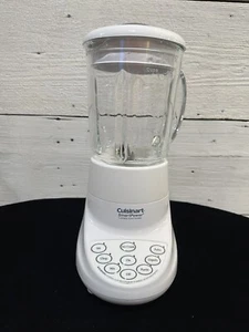 Cuisinart SPB-7 TK Smart Power 7 Speed Electronic Blender White 120V 60Hz 500W - Picture 1 of 17