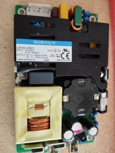 LOF350-20B12 Alimentatore AC/DC Mornsun 300W 12V 25A SW. Power Supply open frame - Imagen 1 de 7